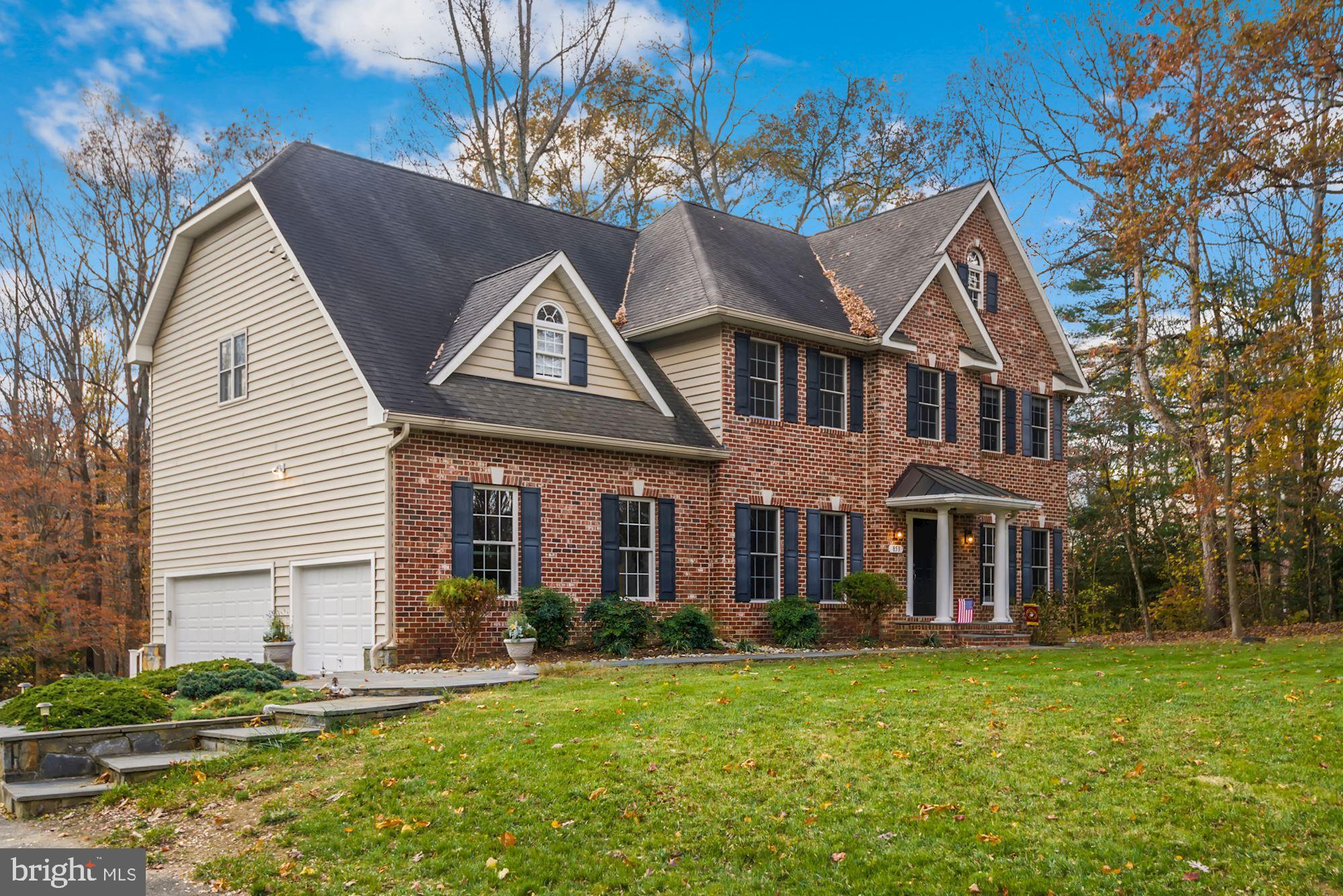 853 St George Barber Road Davidsonville, MD 21035 - Photo 3 of 56