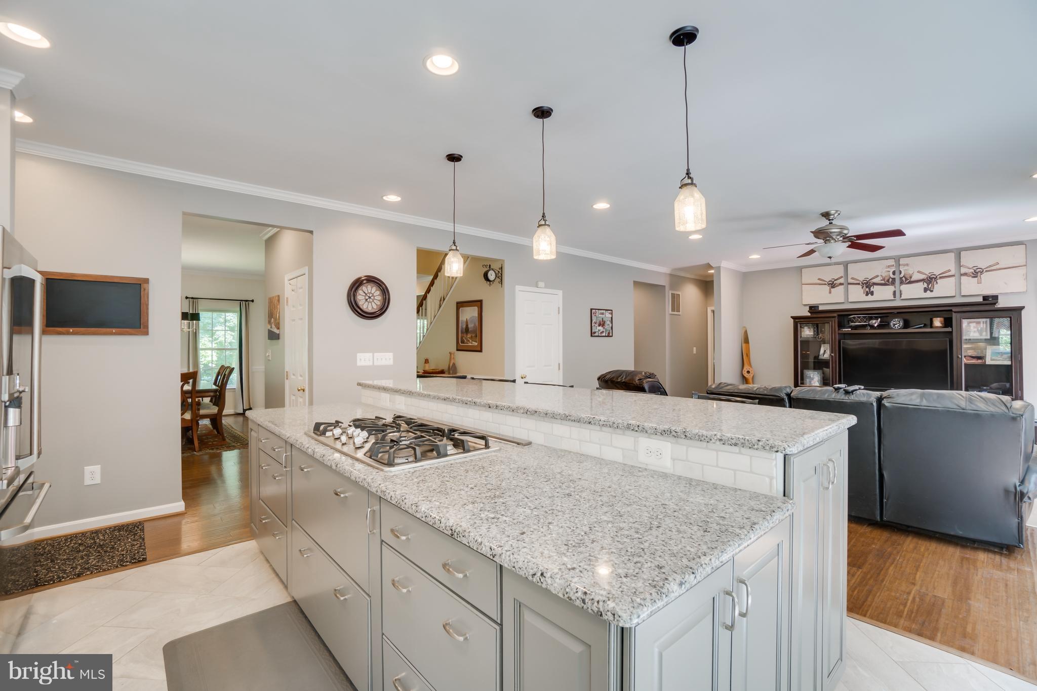 67 Stagecoach Road Fredericksburg, VA 22405 - Photo 11 of 30 Kitchen