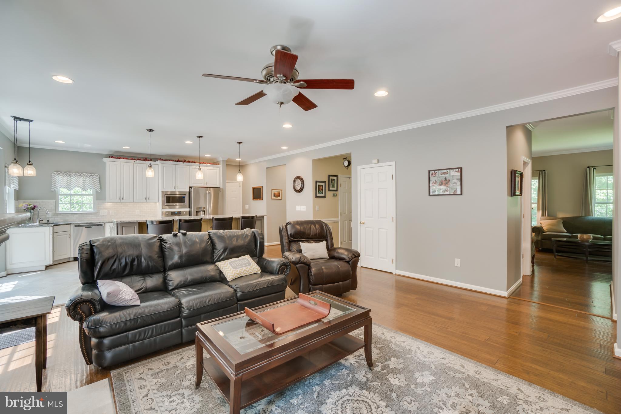 67 Stagecoach Road Fredericksburg, VA 22405 - Photo 15 of 30 Family Room