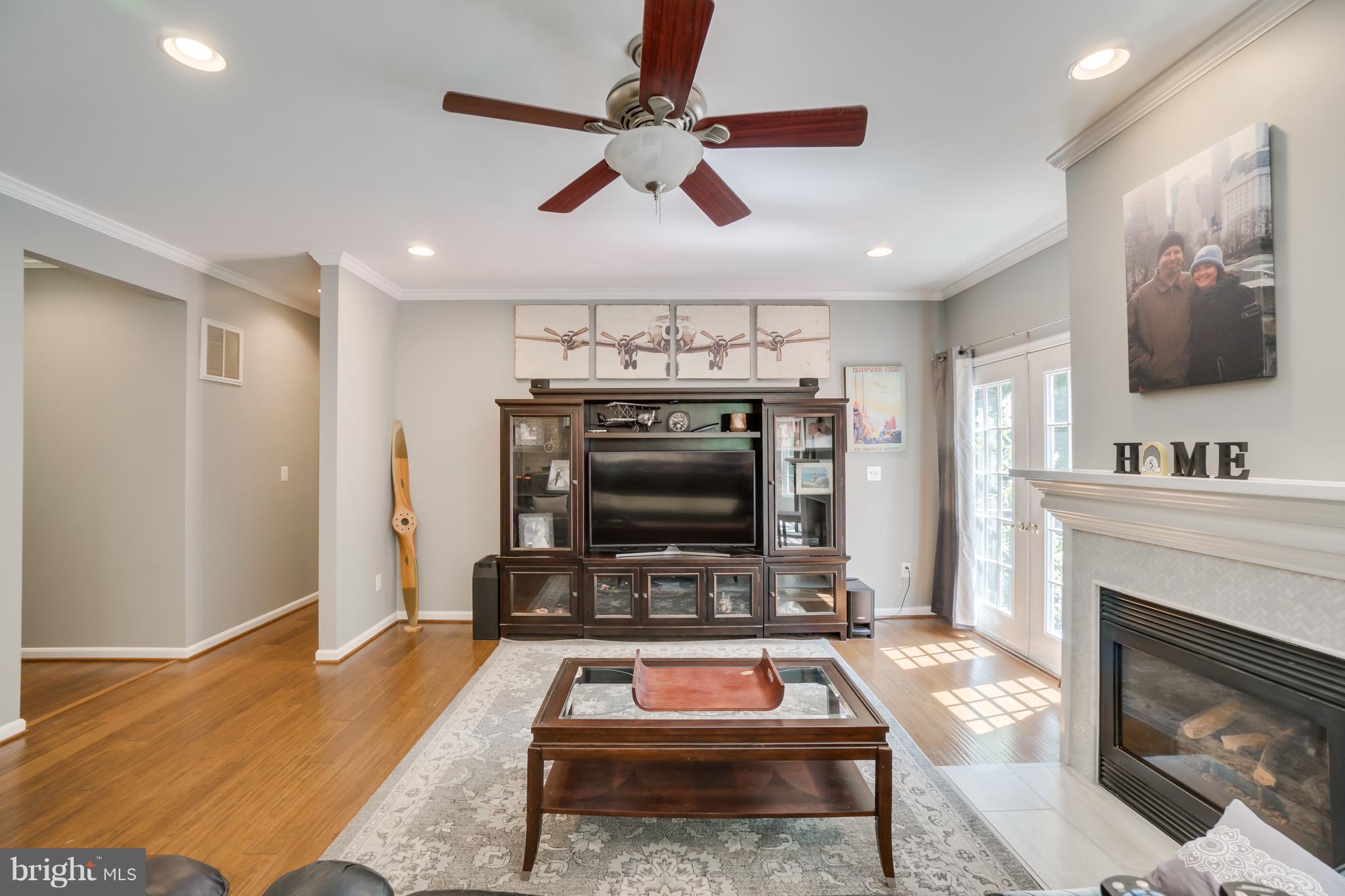 67 Stagecoach Road Fredericksburg, VA 22405 - Photo 16 of 30 Family Room
