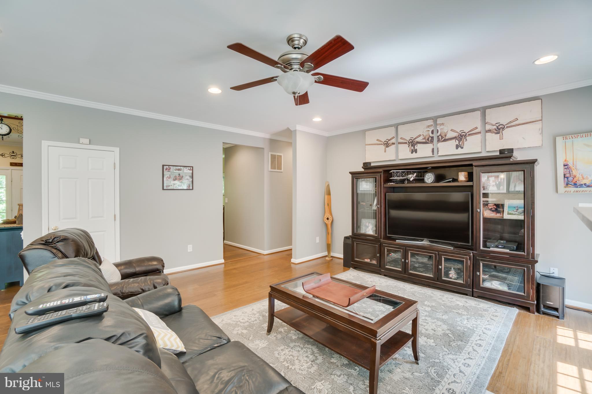 67 Stagecoach Road Fredericksburg, VA 22405 - Photo 17 of 30 Family Room