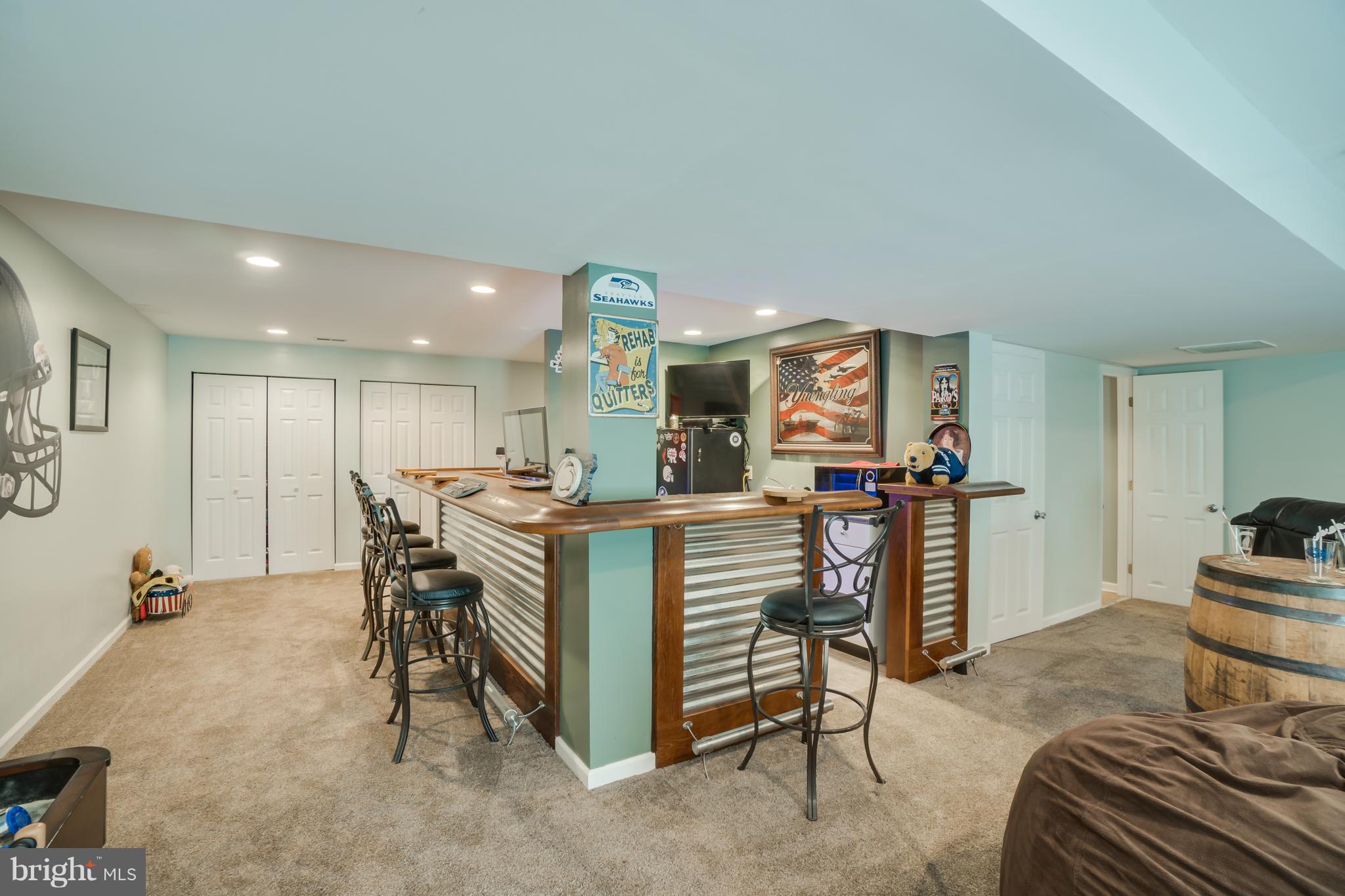 67 Stagecoach Road Fredericksburg, VA 22405 - Photo 18 of 30 Bar area