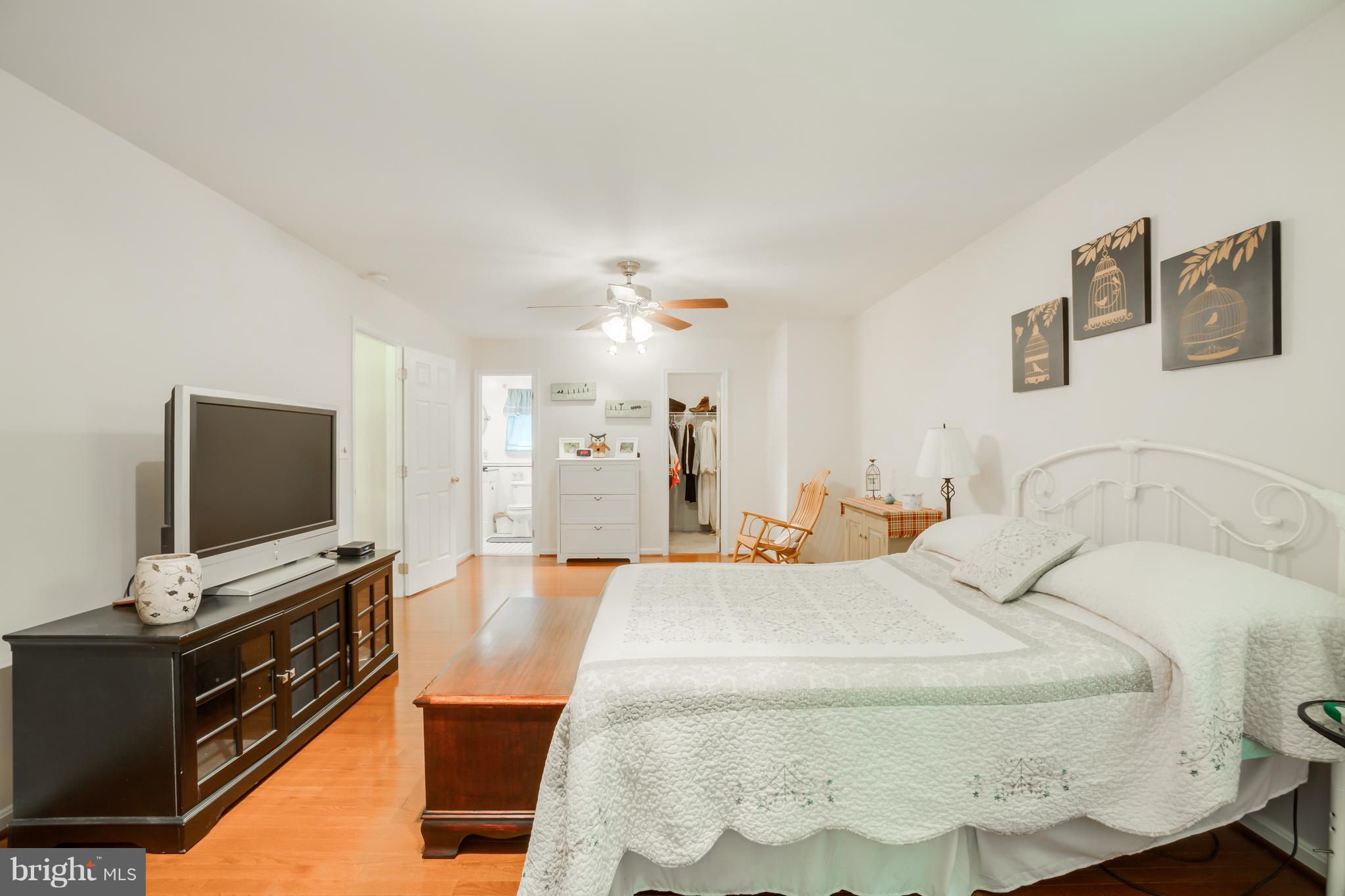 67 Stagecoach Road Fredericksburg, VA 22405 - Photo 24 of 30 Bedroom (Master)