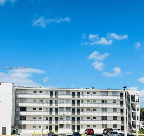 a view of a building