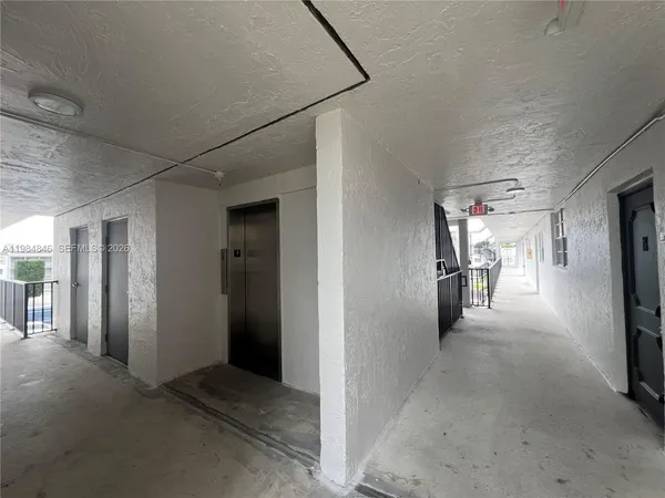 a view of building with street view