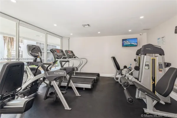 a view of the street