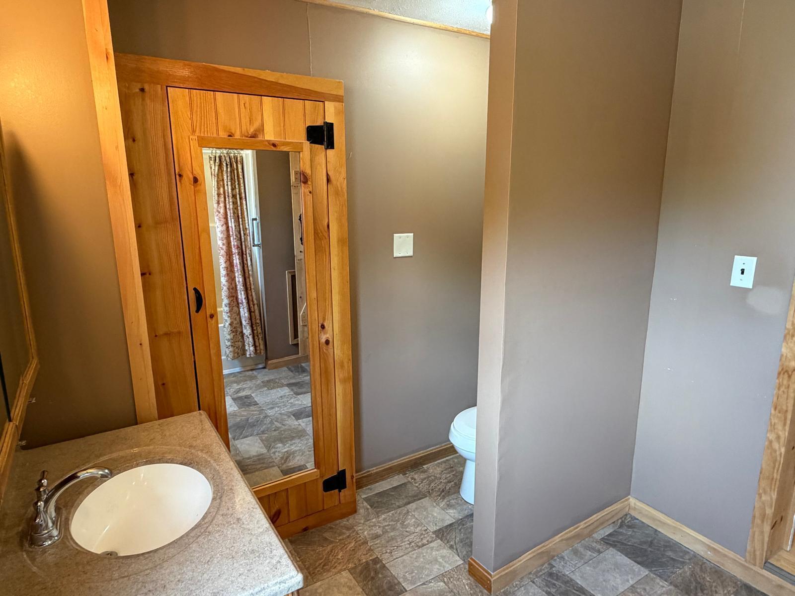 45 Military Road Blaine, ME 04734 - Photo 39 of 46 Bathroom