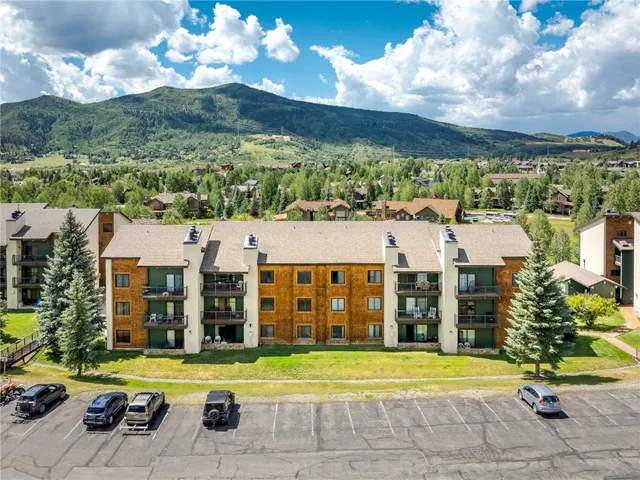 $520,000 | 1945 Cornice Road, Unit 2221, Steamboat Springs, CO 80487