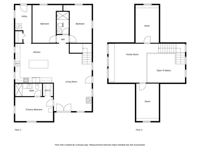 a picture of floor plan