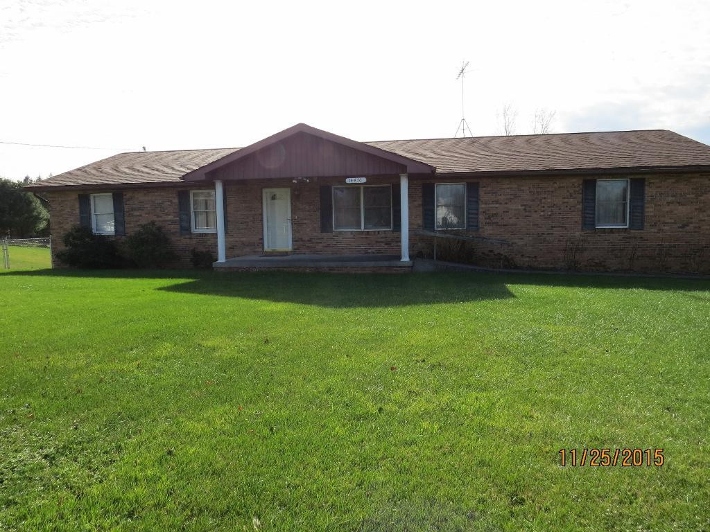 14416 Sandy Ridge Road St. Paul, VA 24283 - Photo 1 of 22 Front View