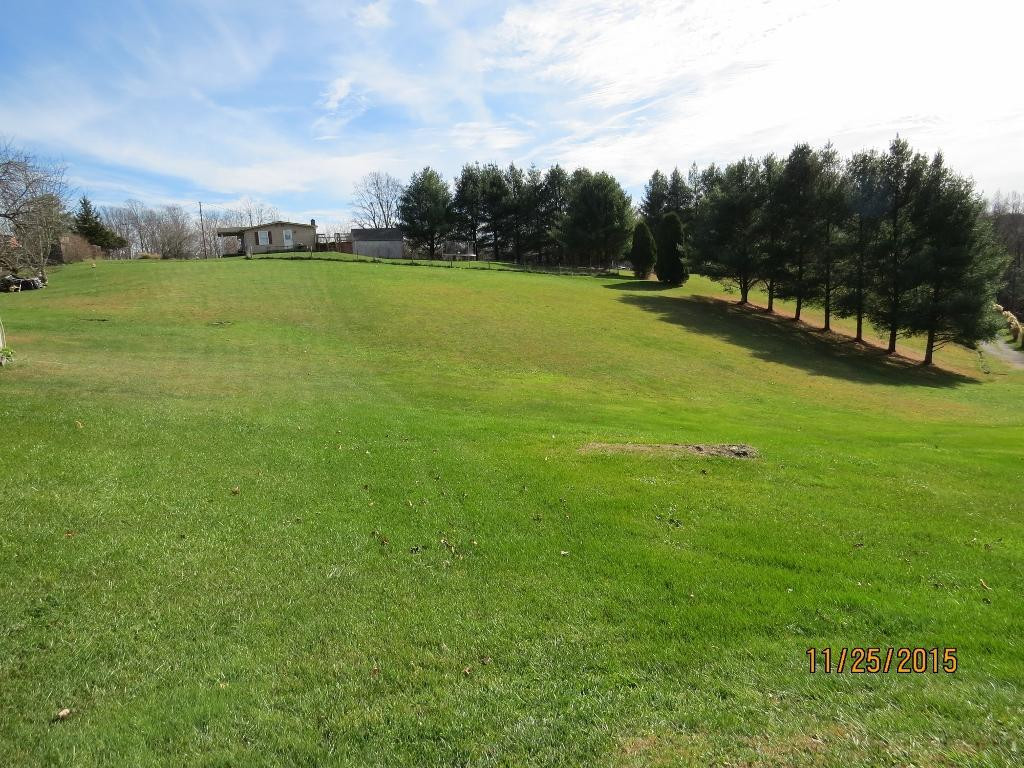 14416 Sandy Ridge Road St. Paul, VA 24283 - Photo 21 of 22 Back Yard