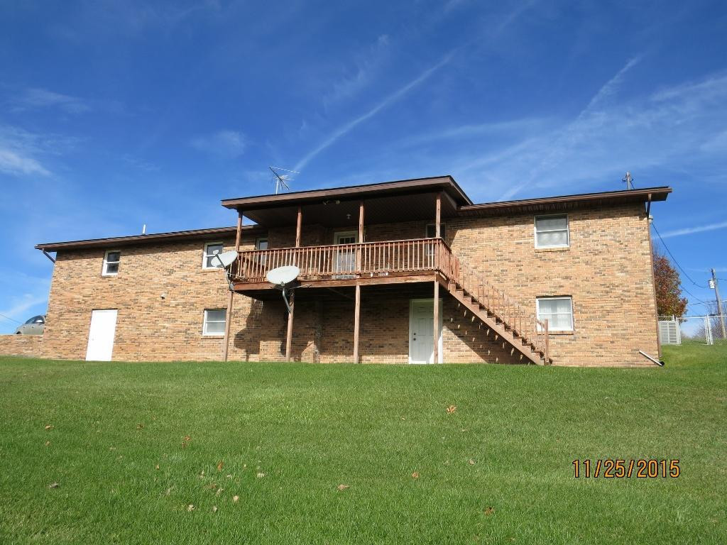14416 Sandy Ridge Road St. Paul, VA 24283 - Photo 22 of 22 Rear View