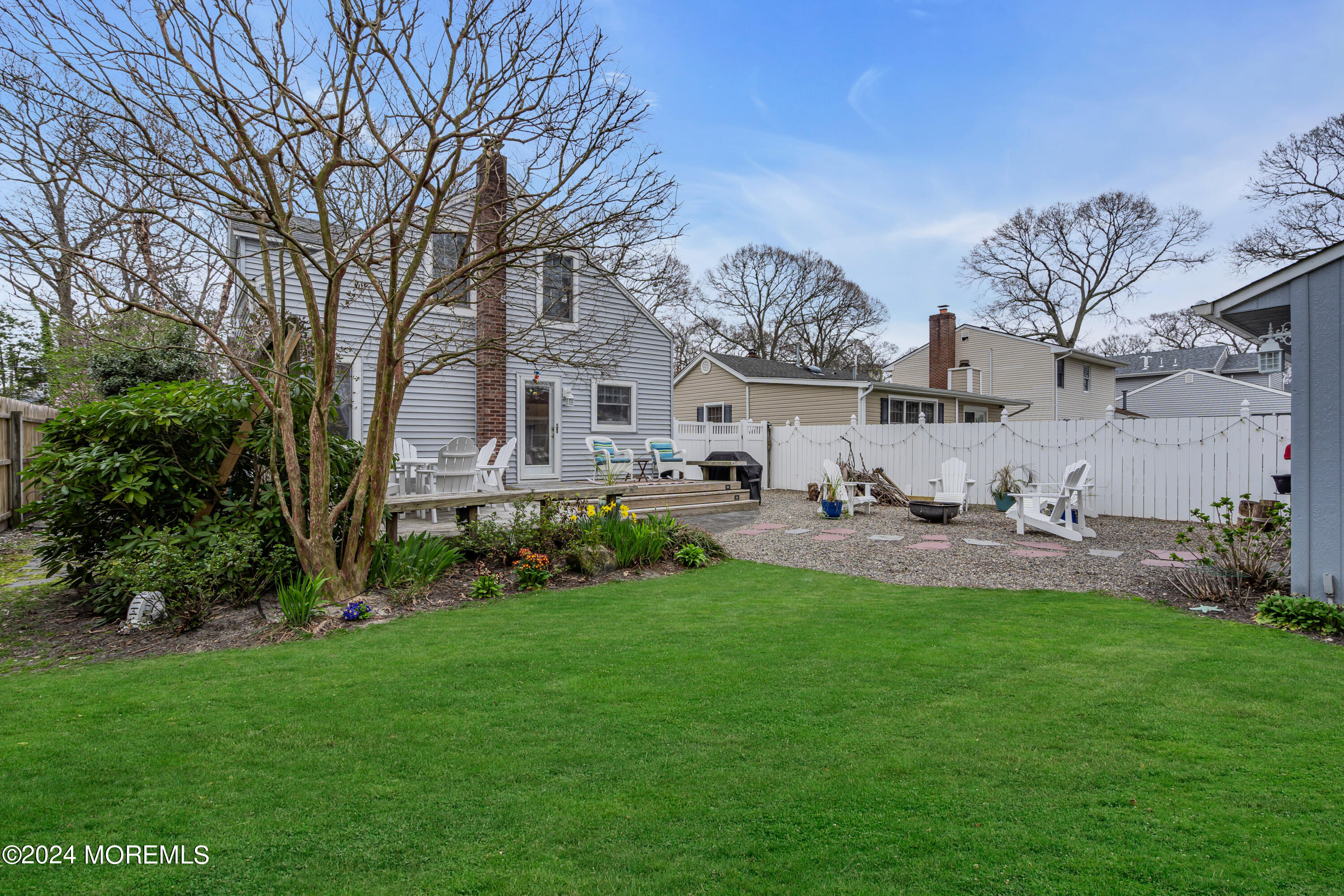 2412 Dunkle Road Point Pleasant, NJ 08742 - Photo 45 of 51 a view of a house with backyard and sitting area