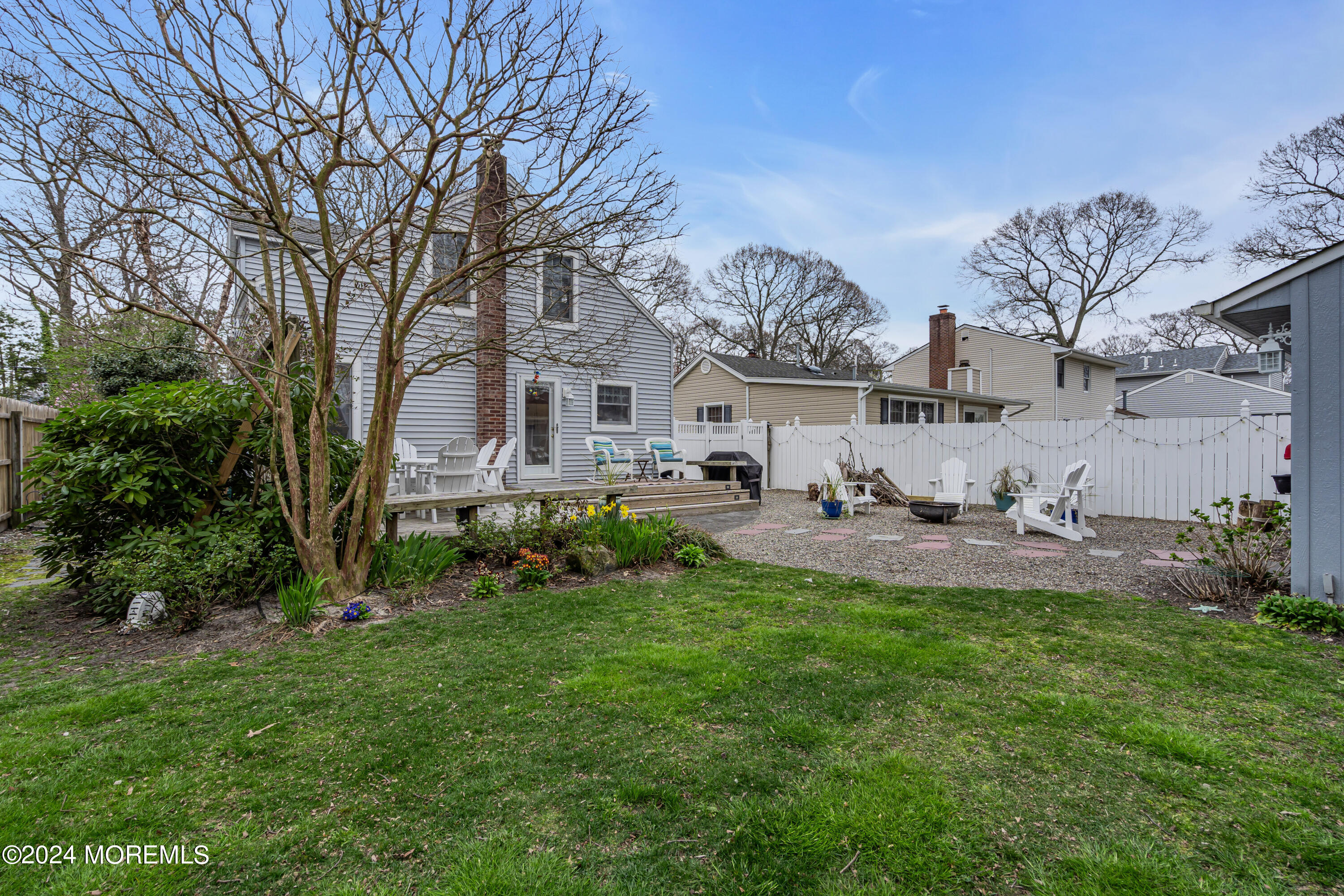 2412 Dunkle Road Point Pleasant, NJ 08742 - Photo 50 of 51 a view of a house with backyard and sitting area