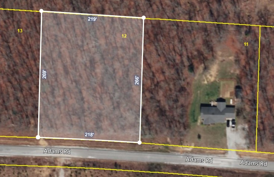 0 Adams Road Tracy City, TN 37387 - Photo 11 of 11 Gallery Image 11