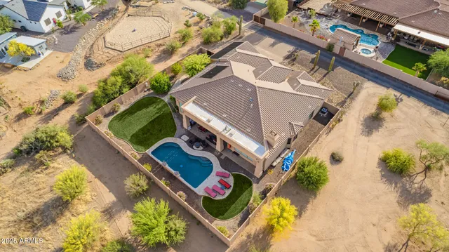 $1,297,000 | 28309 North 156th Way, Scottsdale, AZ 85262