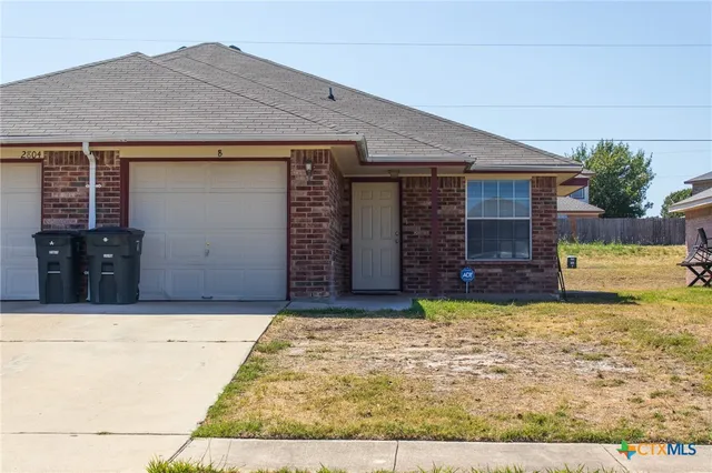$1,150 | 2804 Alma Drive, Unit B, Killeen, TX 76549
