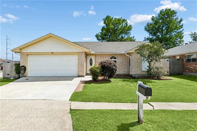 19 Bistineau Court Kenner, LA 70065 - Photo 1 of 21