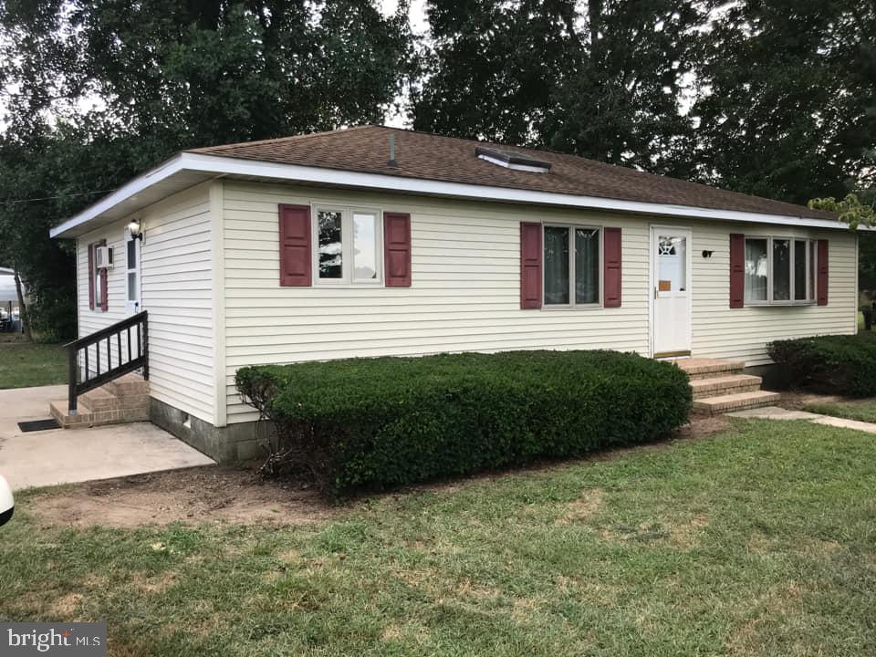 Side Entrance