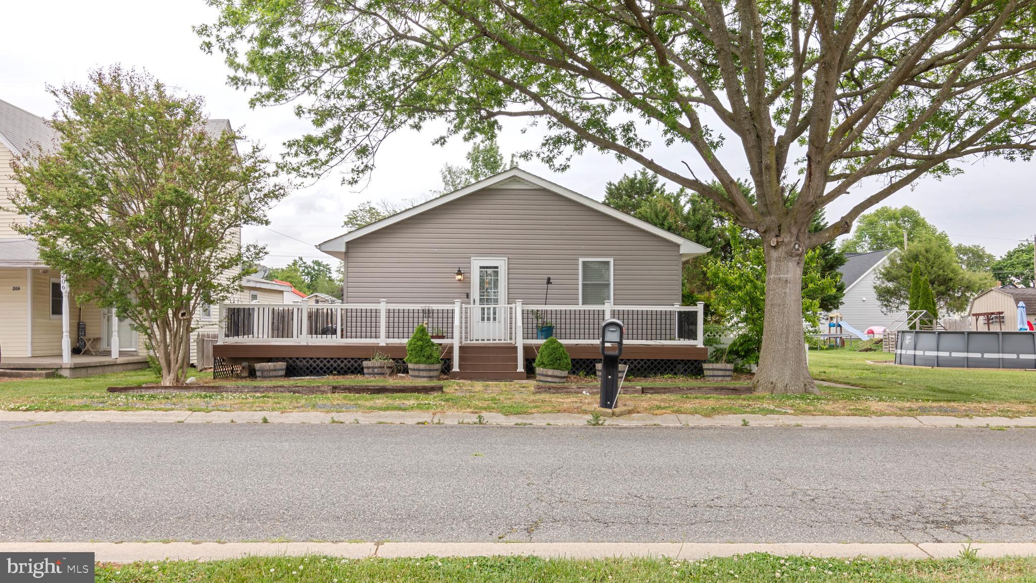 208 Oriole Avenue Ridgely, MD 21660 - Photo 26 of 27