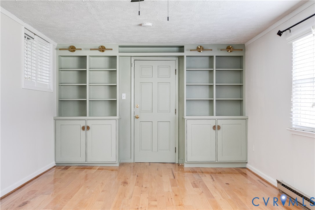 9814 Durango Road Henrico, VA 23228 - Photo 14 of 27 a view of an empty room with a window