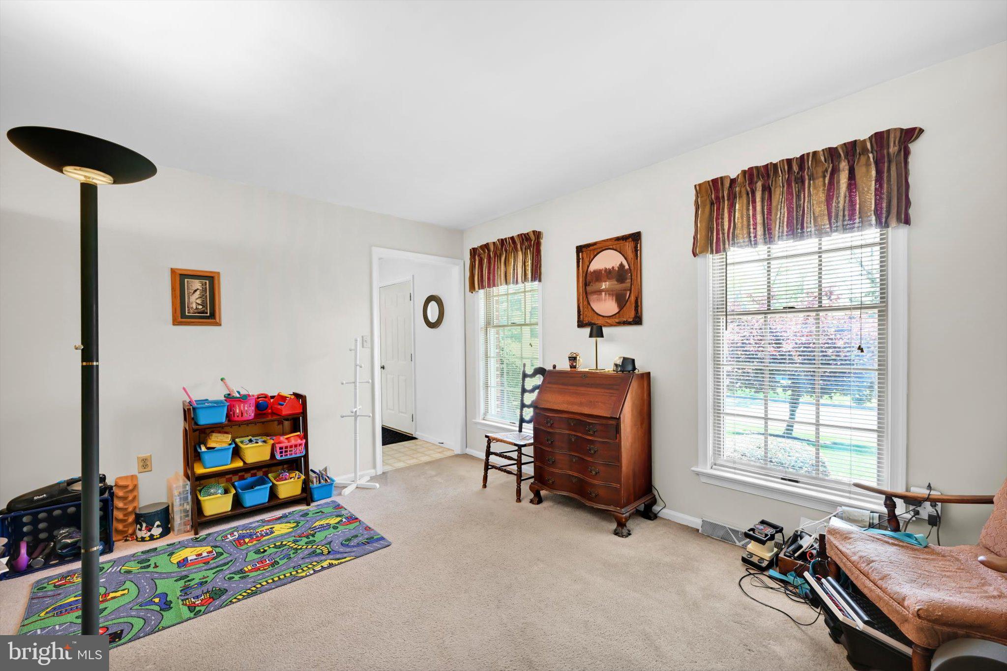 30 Edgewood Drive Lititz, PA 17543 - Photo 17 of 47 a room with toys and a flat screen tv