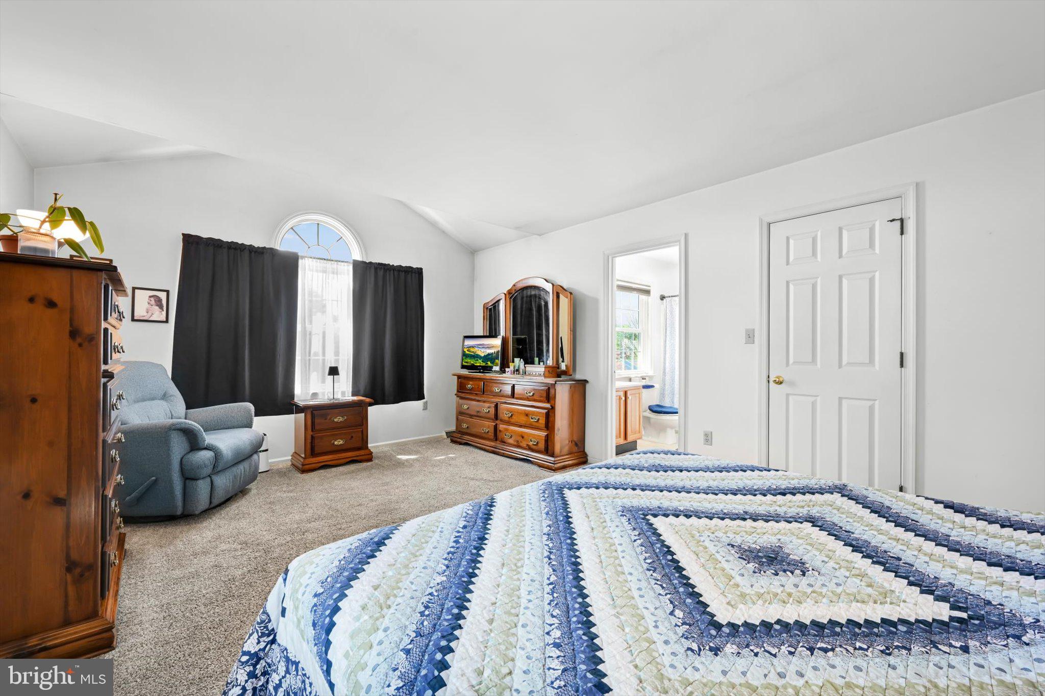 30 Edgewood Drive Lititz, PA 17543 - Photo 18 of 47 a bedroom with furniture and natural light