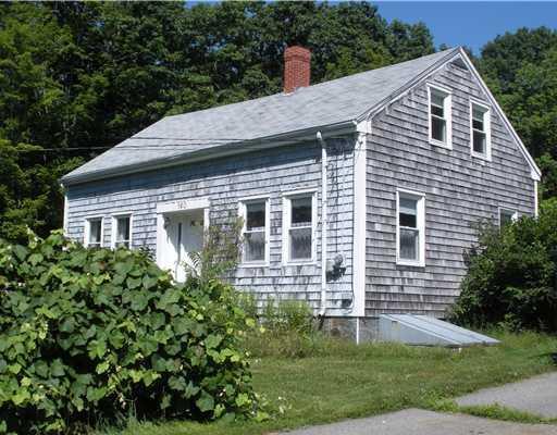 160 Hoxie Hill Road Orrington, ME 04474 - Photo 1 of 20 Exterior Front.