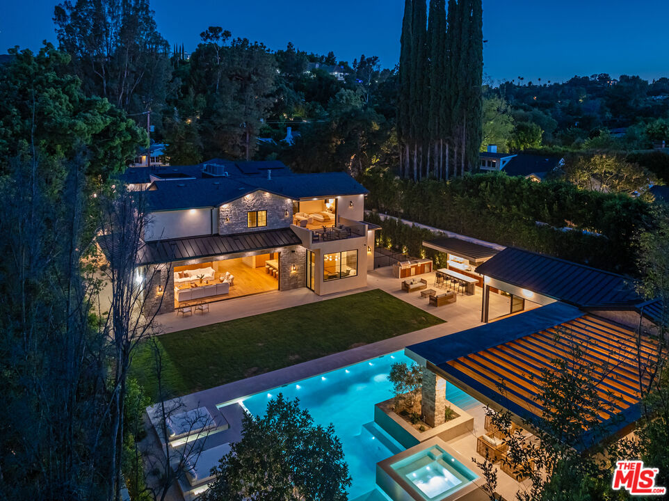 17321 Rancho Street Encino, CA 91316 - Photo 51 of 52