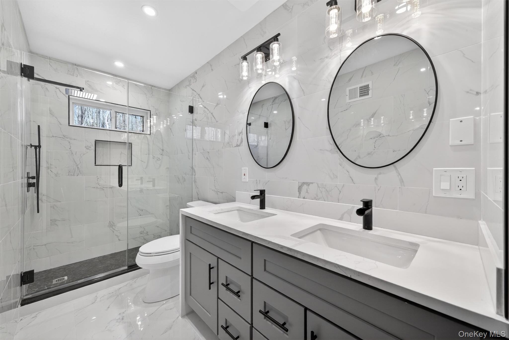 273 Perry Pond Road Narrowsburg, NY 12764 - Photo 32 of 42 double vanity