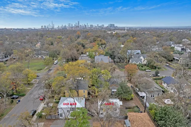 $1,299,000 | 4302 Avenue G, Unit A B C, Austin, TX 78751