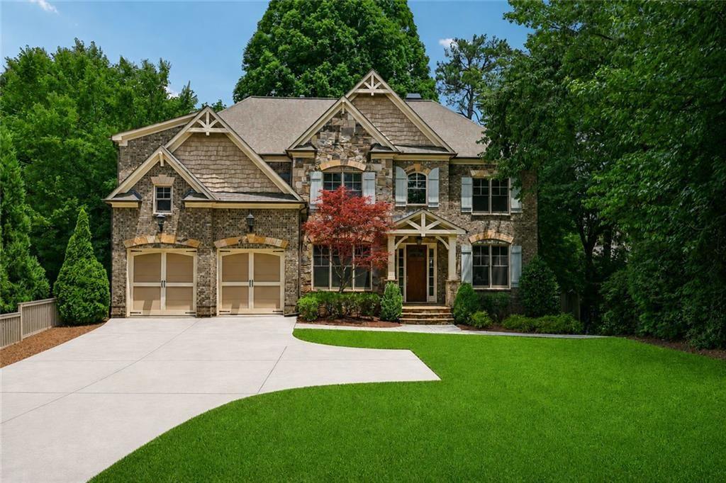160 Mt Paran Road Northeast Sandy Springs, GA 30342 - Photo 1 of 1 Gallery Image 1