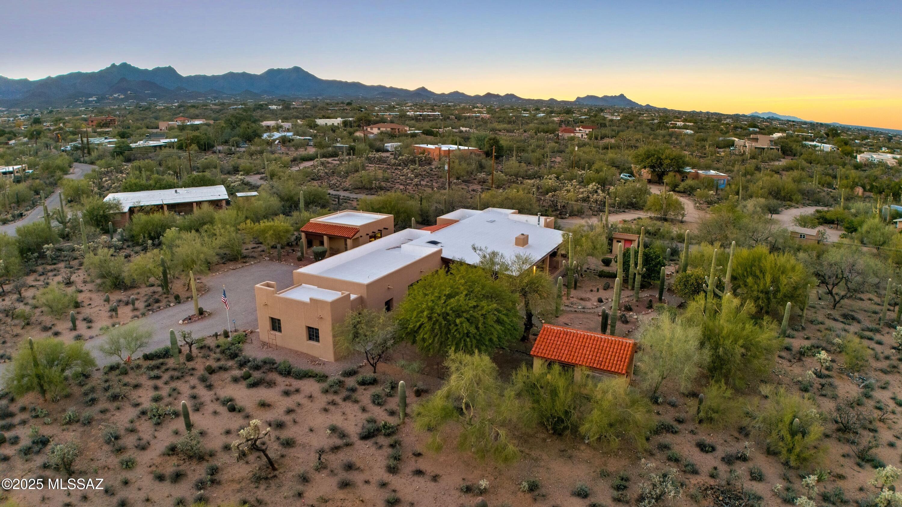 2614 North Grannen Road Tucson, AZ 85745 - Photo 44 of 49