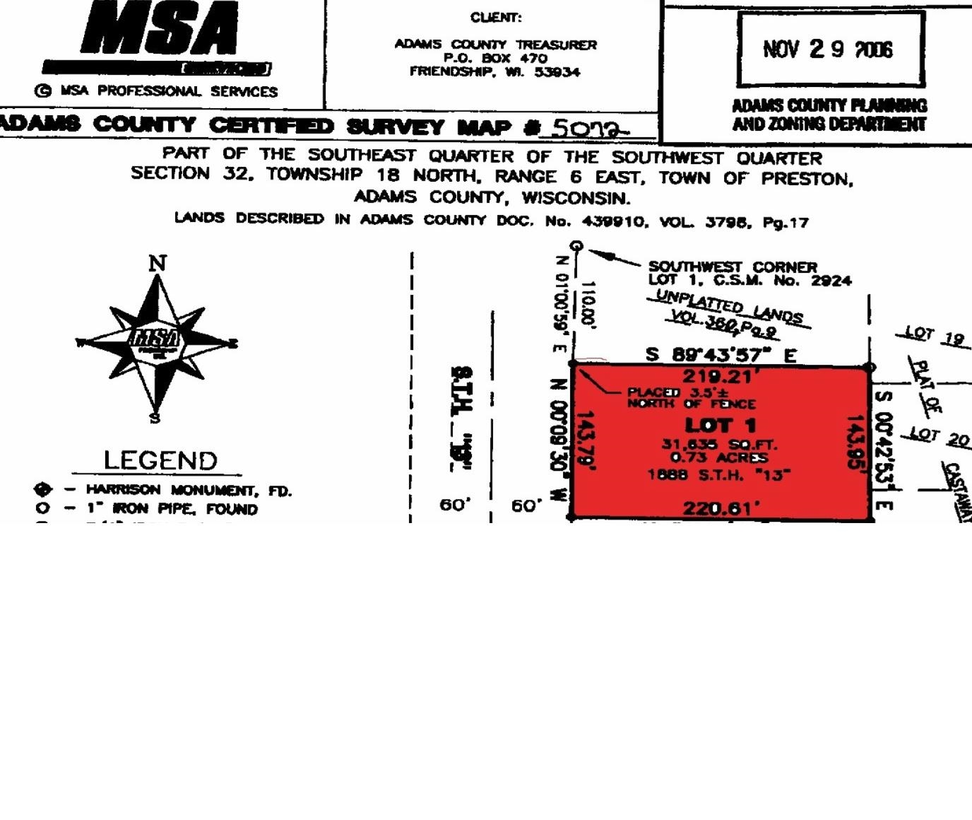 1888 State Highway 13 Friendship, WI 53934 - Photo 14 of 17