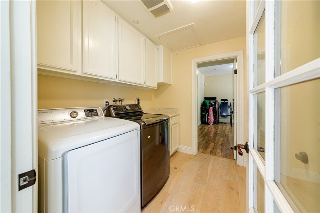15601 Saddleback Road Canyon Country, CA 91387 - Photo 19 of 55 a view of storage and utility room