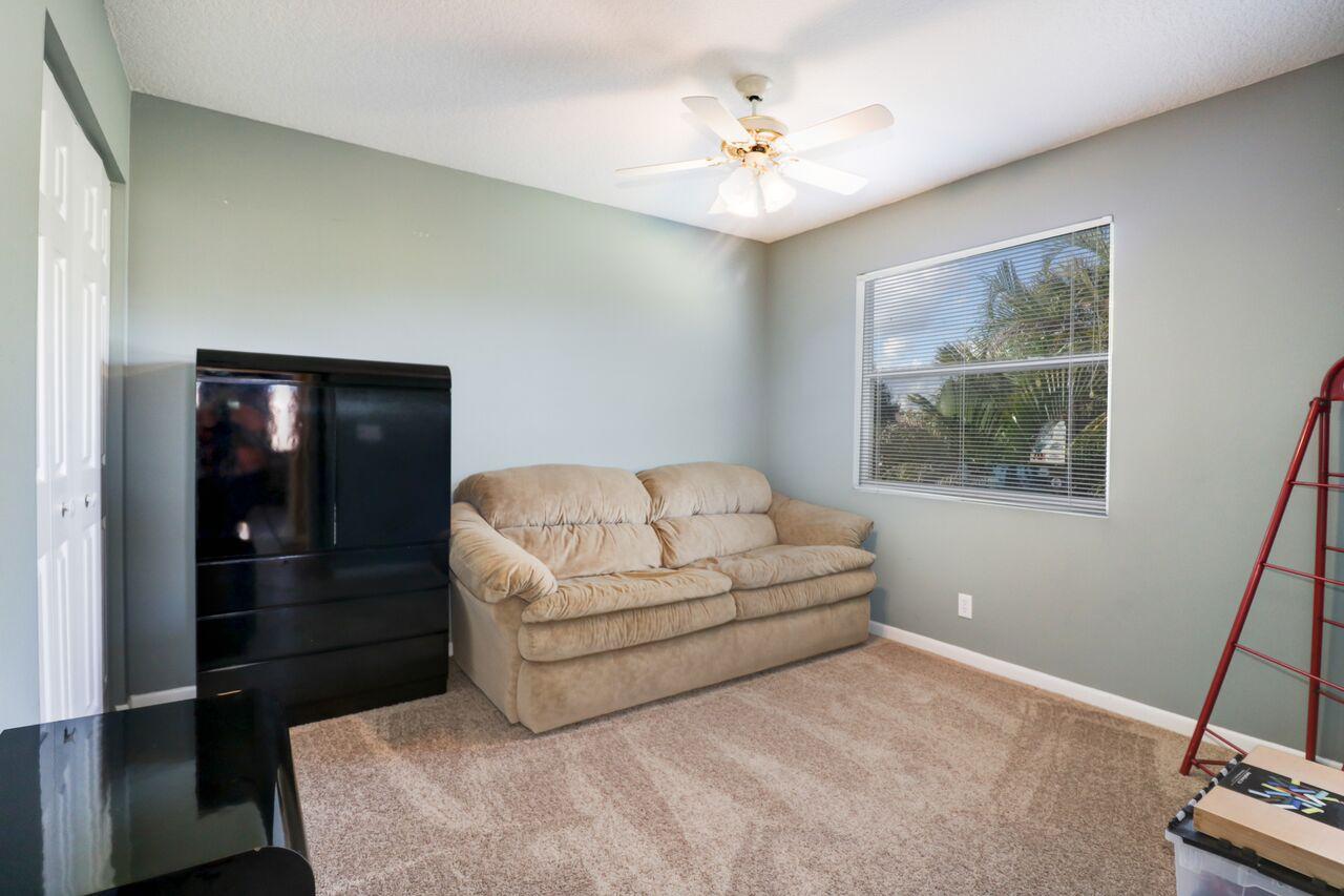 10130 Fanfare Drive Boca Raton, FL 33428 - Photo 19 of 27 THIRD BEDROOM