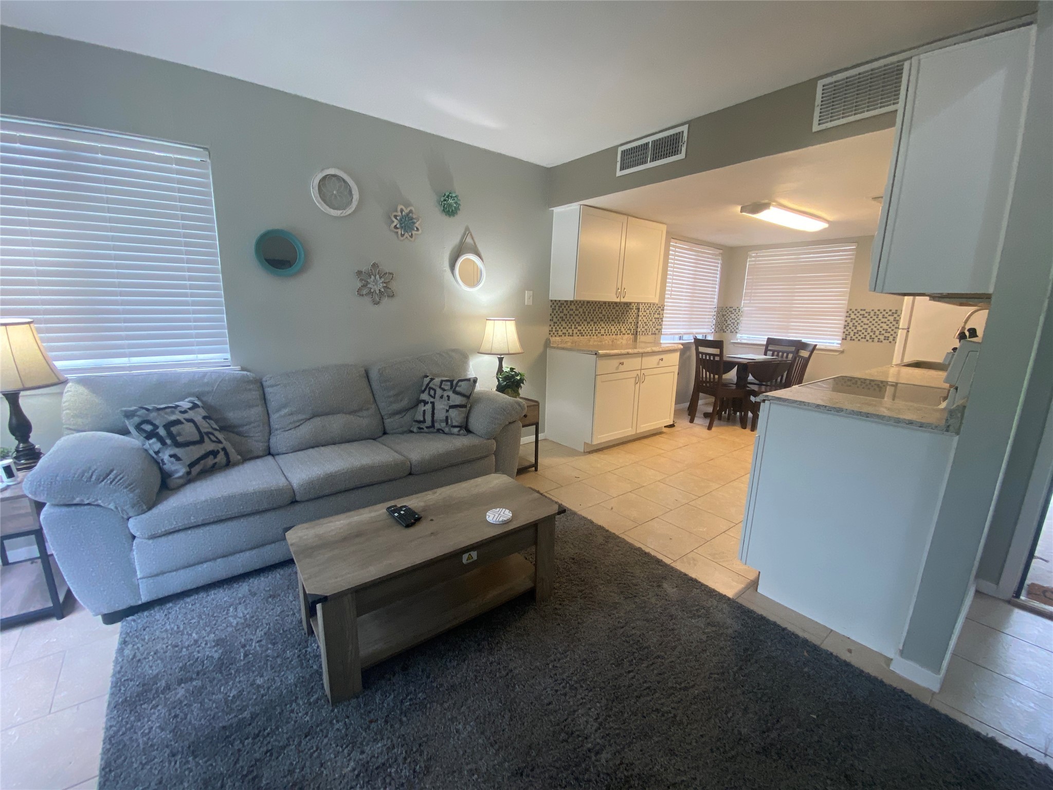 28604 Magnolia Court Point Blank, TX 77364 - Photo 27 of 30 a living room with furniture and a large window