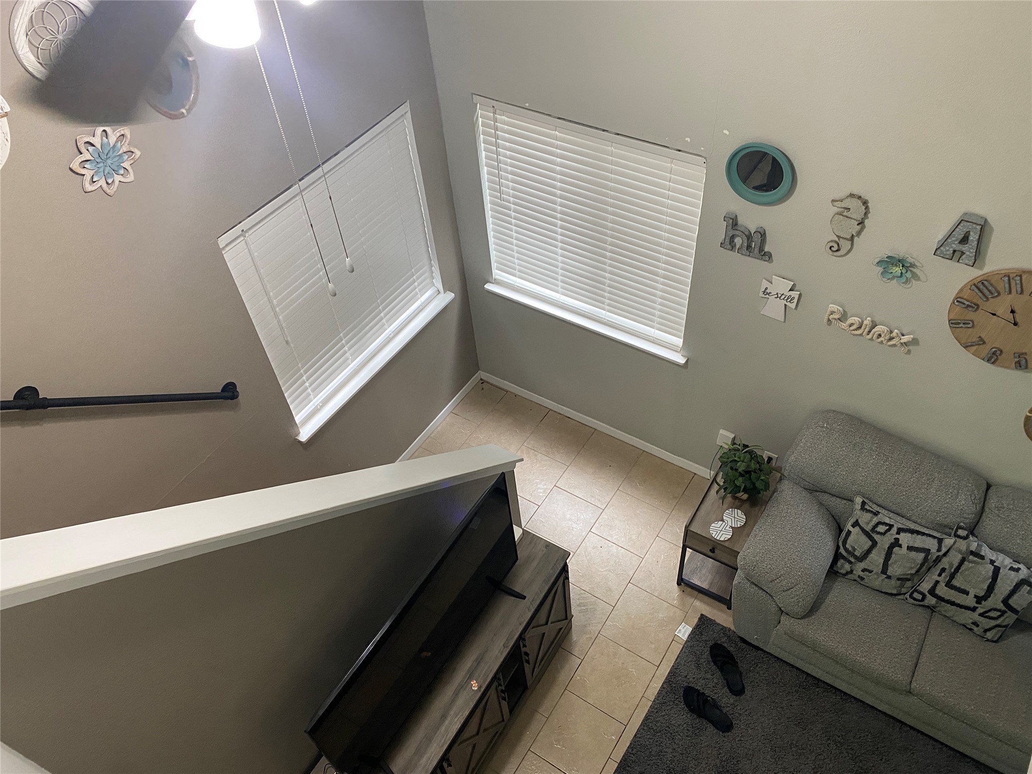 28604 Magnolia Court Point Blank, TX 77364 - Photo 5 of 30 a view of entryway and workspace