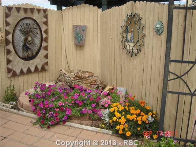 1478 Buffalo Run Road Calhan, CO 80808 - Photo 14 of 15 Water feature