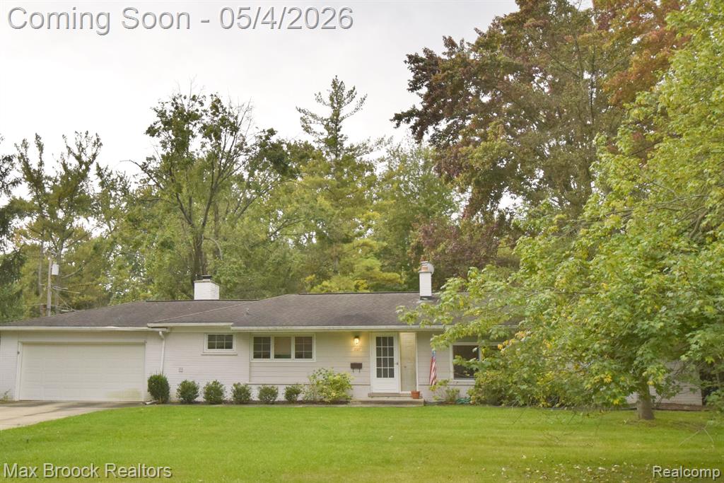 2687 Heathfield Road Bloomfield Hills, MI 48301 - Photo 5 of 20