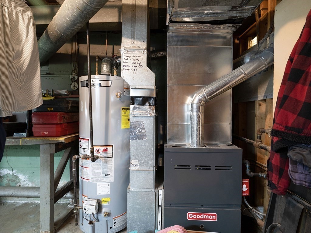 33 Bay View Road Wellesley, MA 02482 - Photo 31 of 32 a close view of water heater room