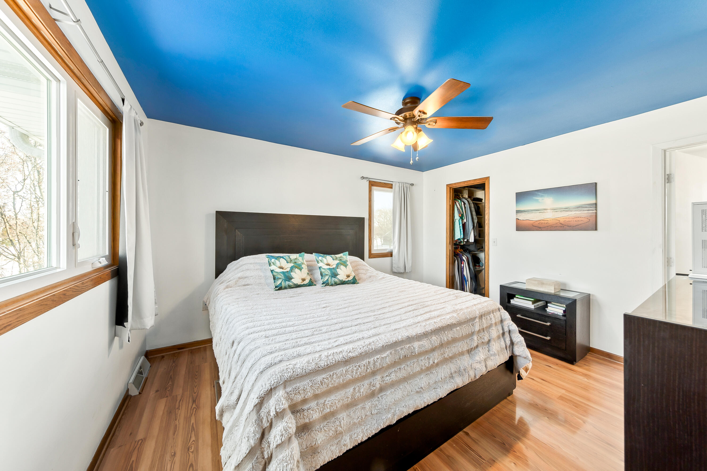 641 Small Farm Road Mukwonago, WI 53149 - Photo 22 of 50 Master Bedroom