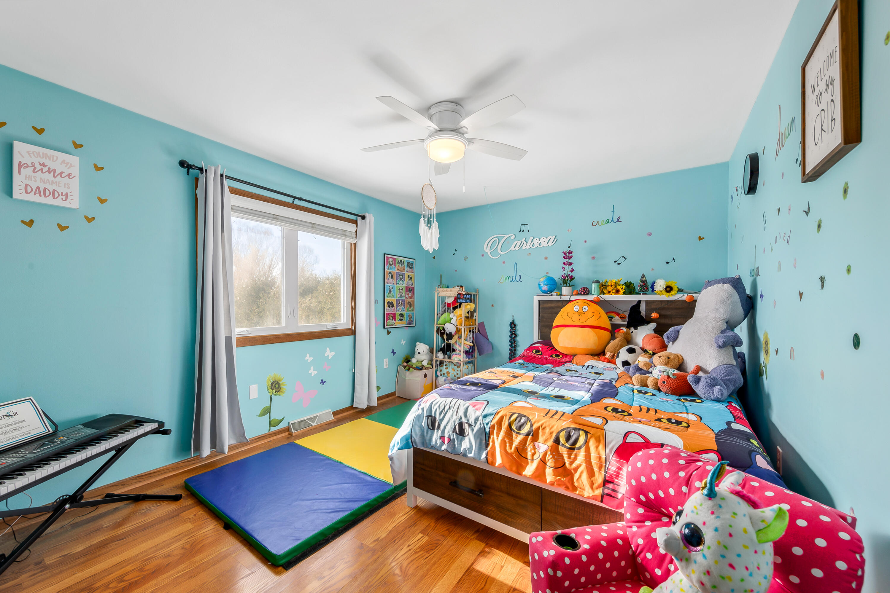 641 Small Farm Road Mukwonago, WI 53149 - Photo 26 of 50 Bedroom 2