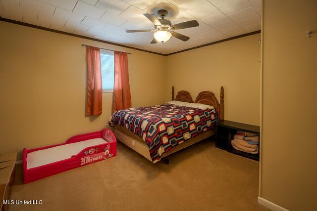 127 Lipford Avenue Tupelo, MS 38801 - Photo 13 of 17 Bedroom 3