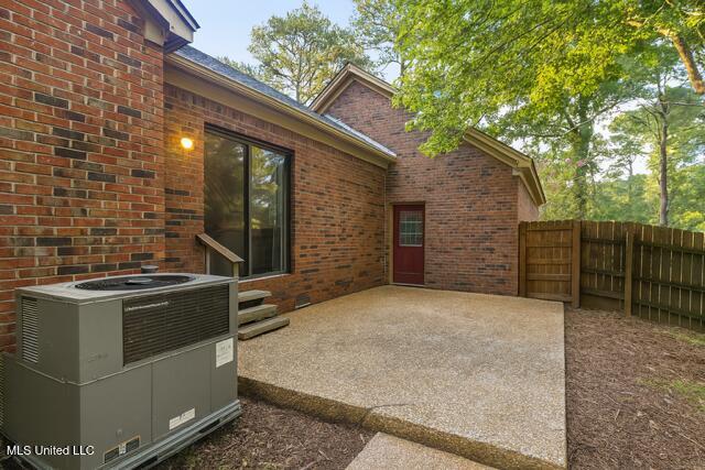 127 Lipford Avenue Tupelo, MS 38801 - Photo 15 of 17 Backside