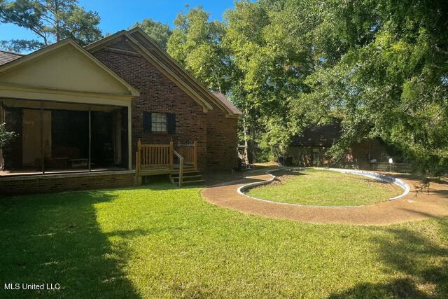127 Lipford Avenue Tupelo, MS 38801 - Photo 16 of 17 Backyard