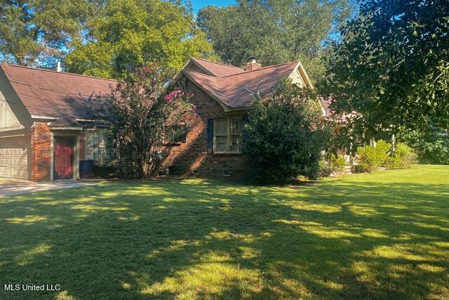 127 Lipford Avenue Tupelo, MS 38801 - Photo 2 of 17 Sideview