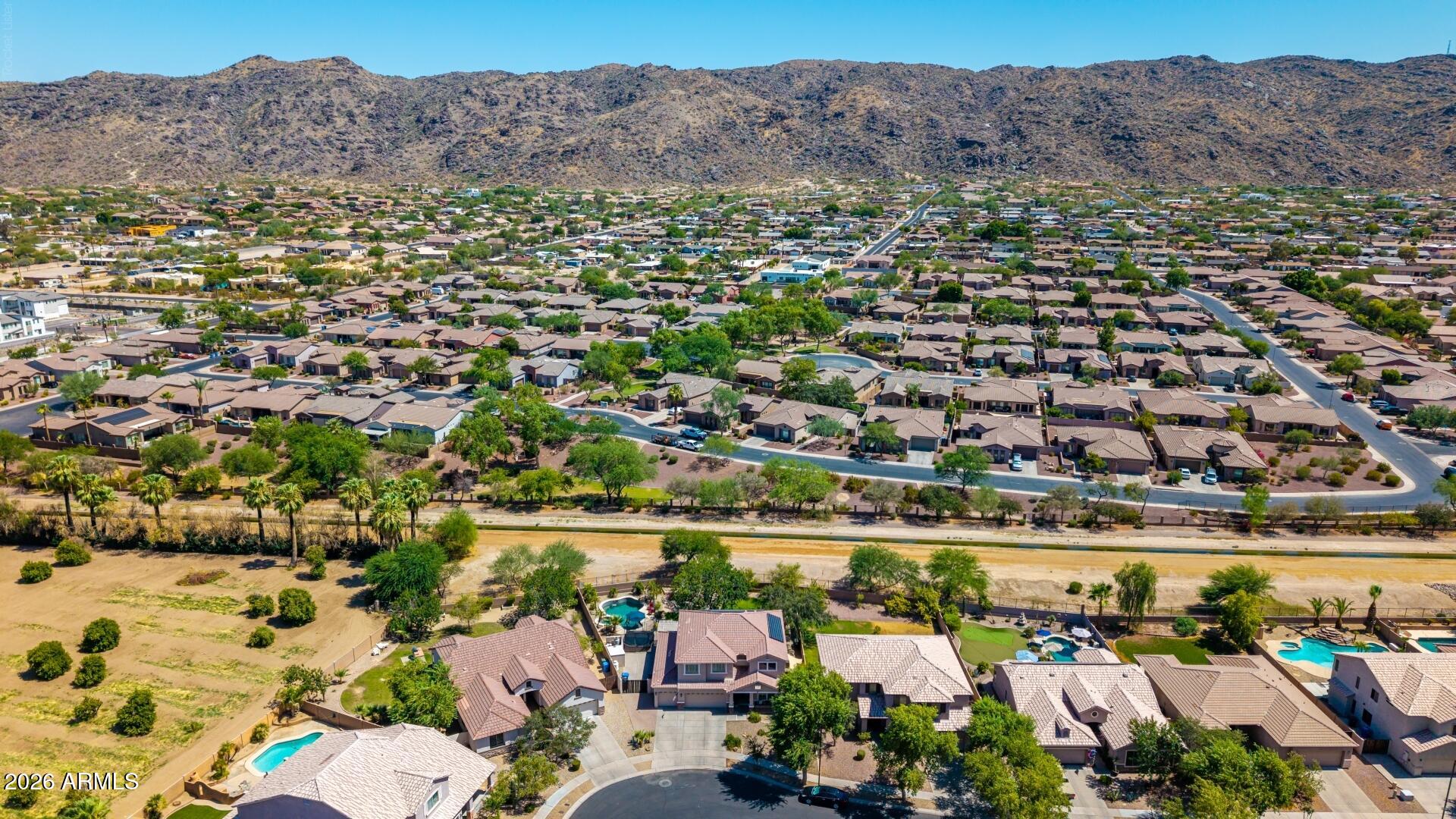 1829 East Beverly Road Phoenix, AZ 85042 - Photo 40 of 48 No Neighbors Behind