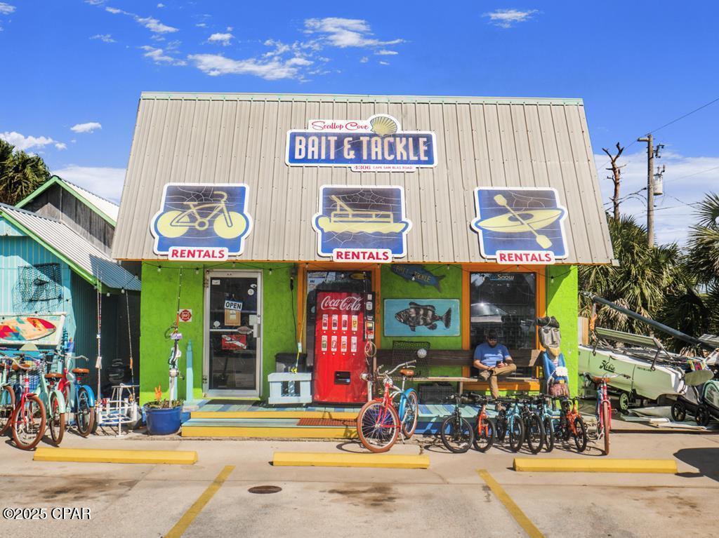 4533 Cape San Blas Road Port St. Joe, FL 32456 - Photo 17 of 22