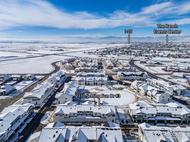 $440,000 | 2110 Setting Sun Drive, Unit 3, Windsor, CO 80550
